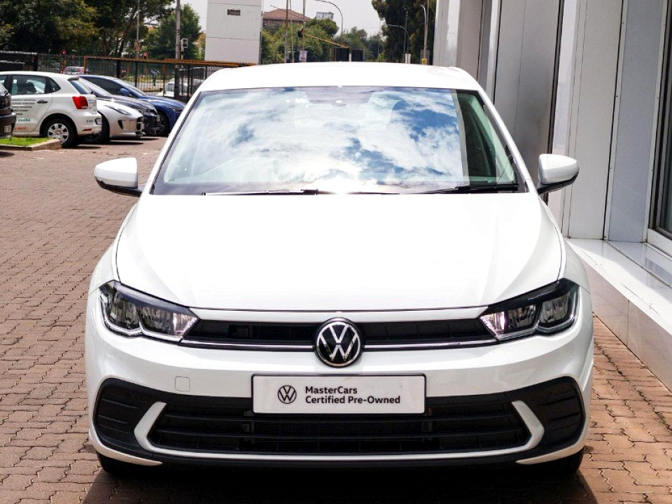 VOLKSWAGEN POLO 1.0 TSI, image 2