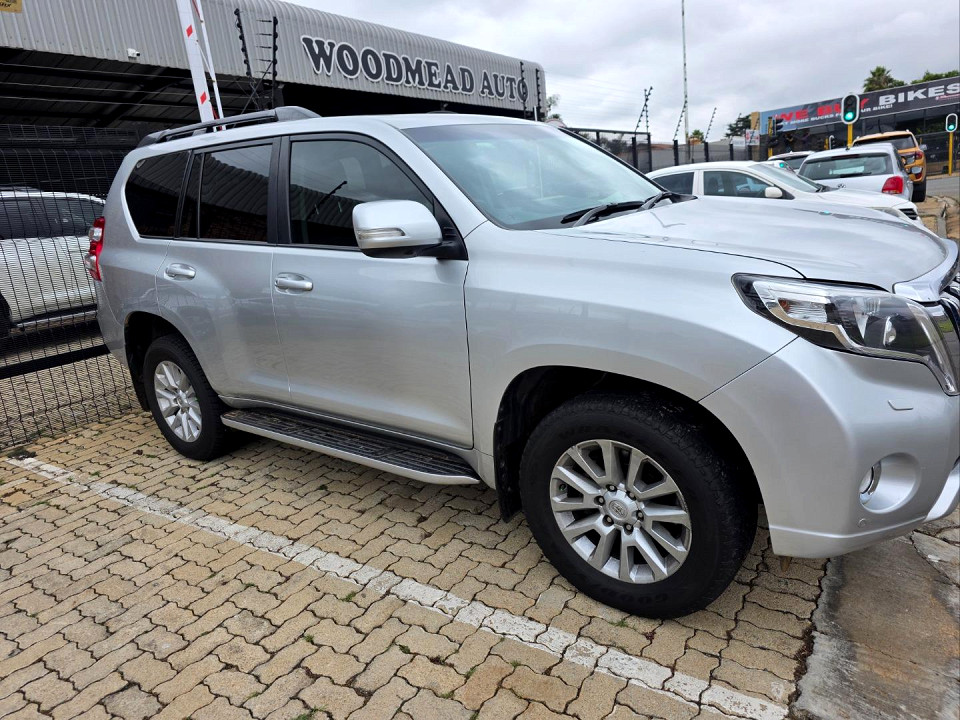 TOYOTA PRADO VX 3.0 TDi A/T, image 1