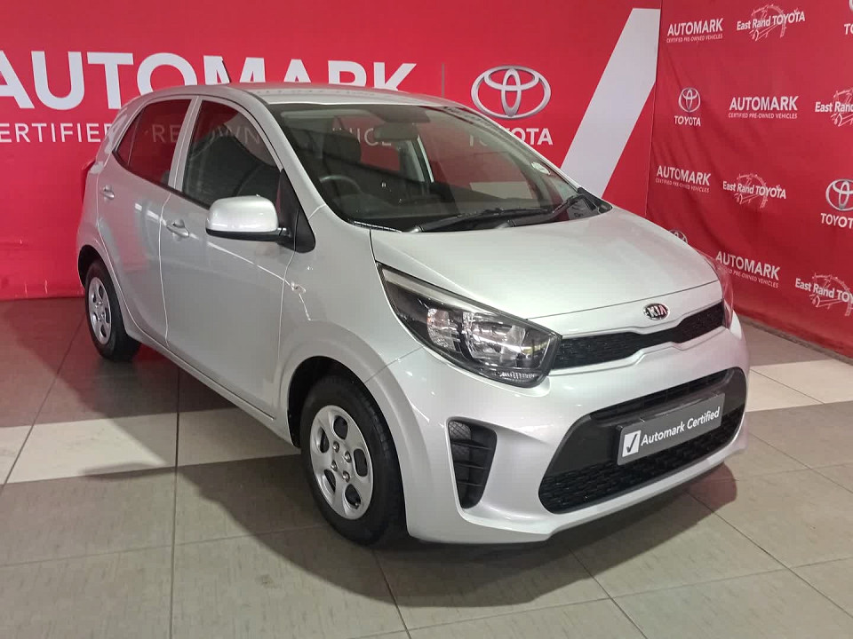 KIA PICANTO 1.0 START A/T, image 1