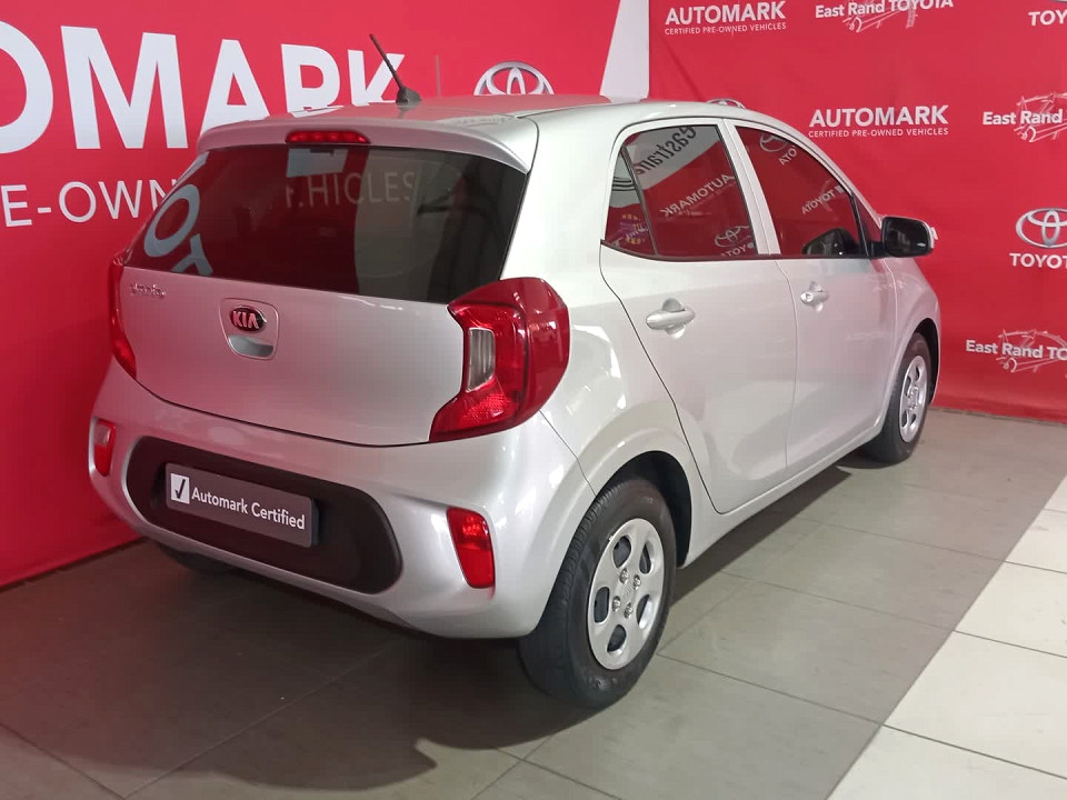 KIA PICANTO 1.0 START A/T, image 2