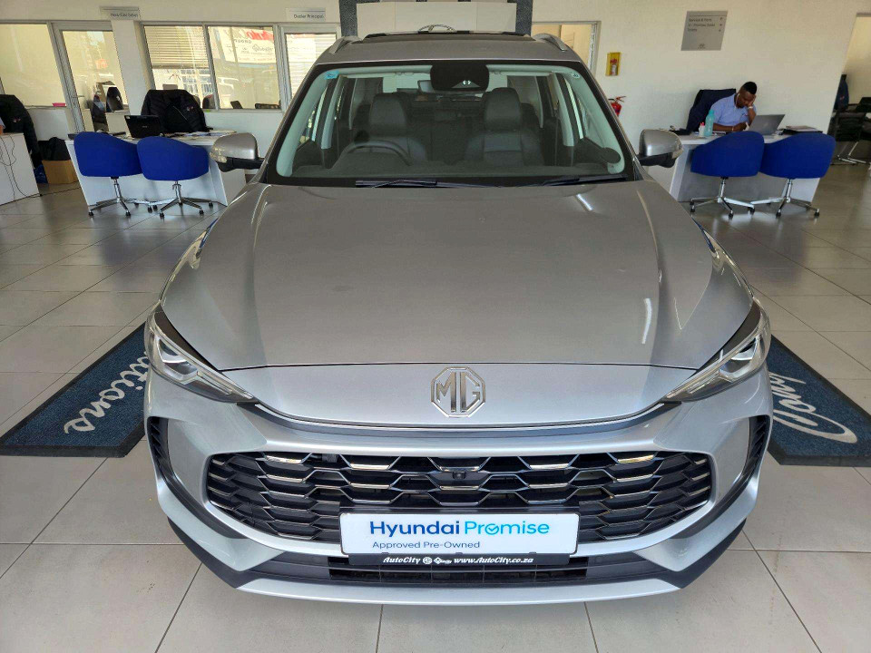 MG ZSPRO 1.5T DEL CVT, image 2