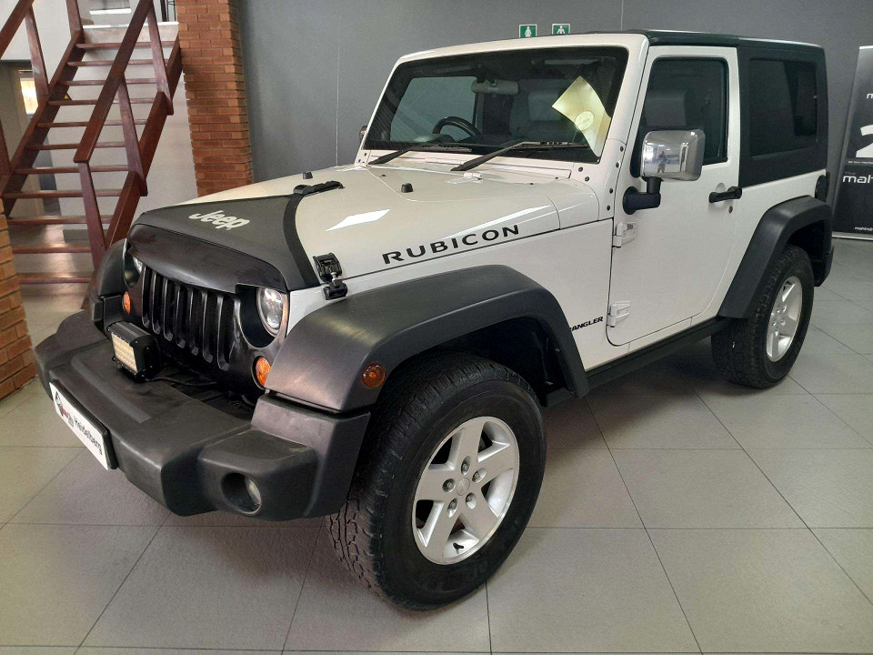 JEEP WRANGLER 3.8 RUBICON 2Dr, image 1