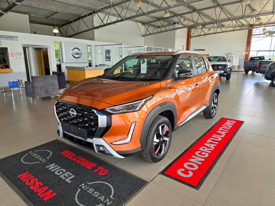 NISSAN MAGNITE 1.0 ACENTA, image 1