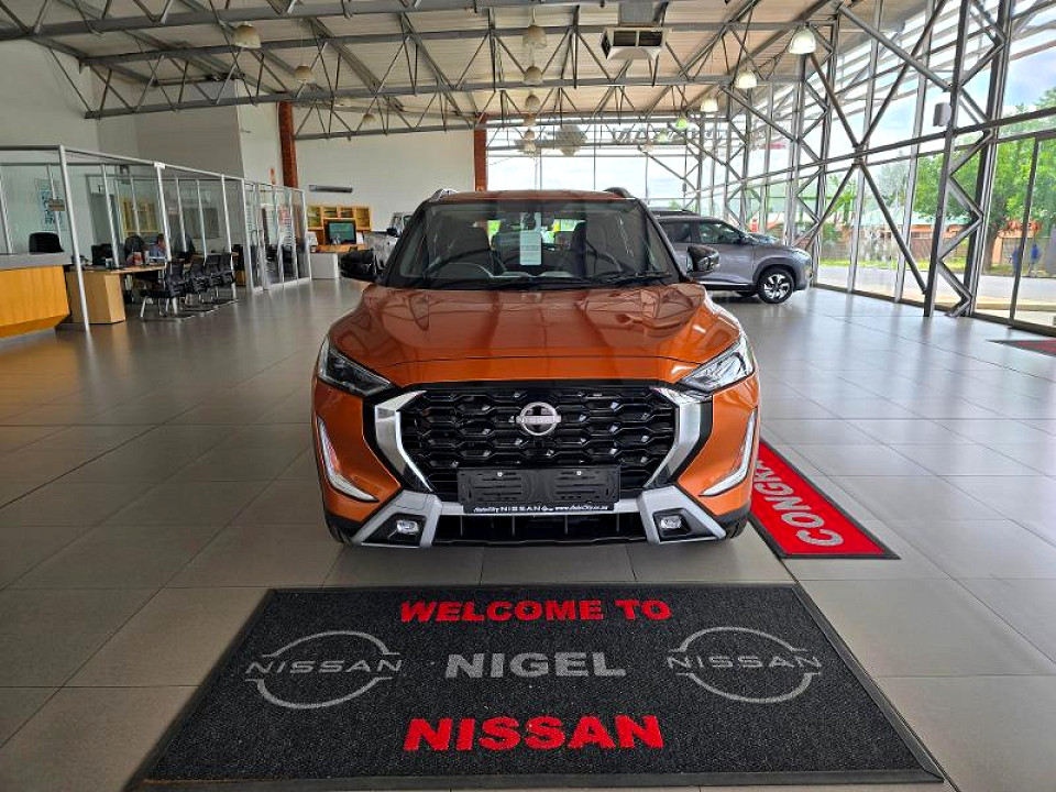 NISSAN MAGNITE 1.0 ACENTA, image 2