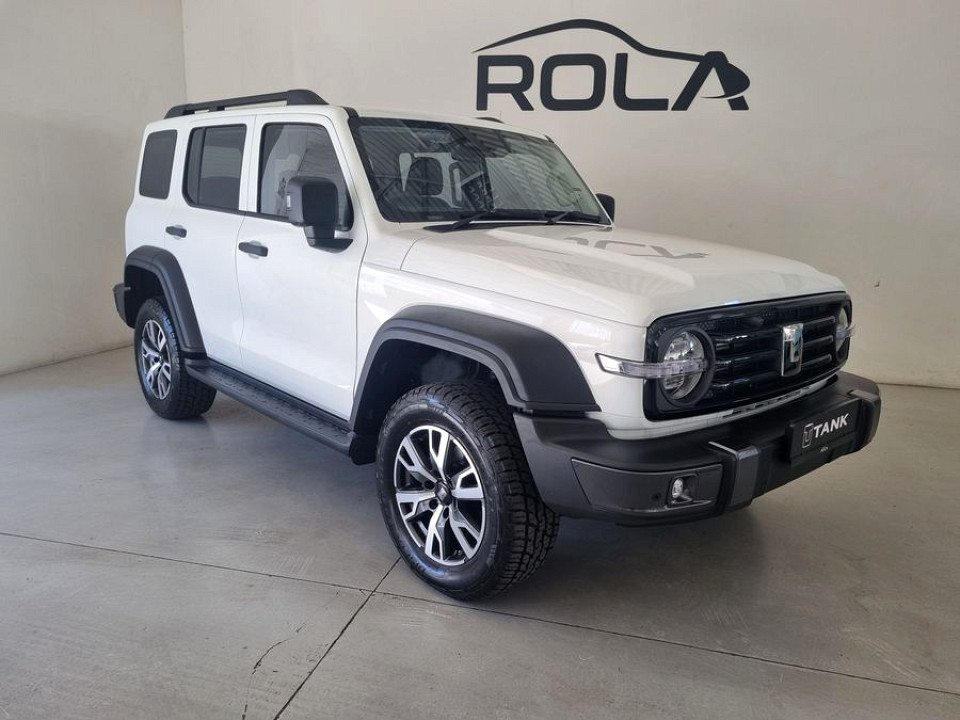 GWM TANK 300 2.4TD ULTRA LUXURY 4X4 AT, image 1