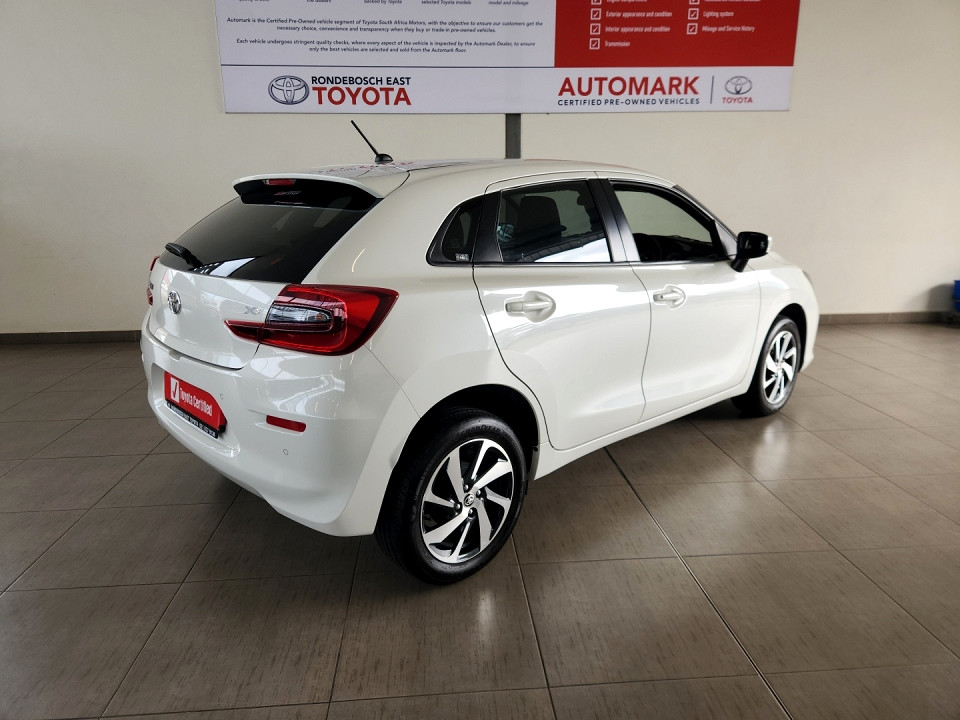 TOYOTA STARLET 1.5 Xs A/T, image 2