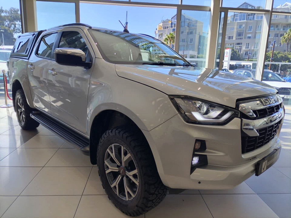 ISUZU D-MAX 3.0 Ddi LSE 4X4 A/T D/C P/U, image 1