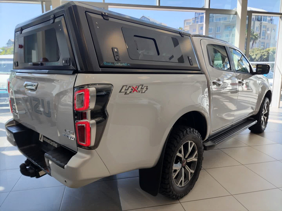 ISUZU D-MAX 3.0 Ddi LSE 4X4 A/T D/C P/U, image 2