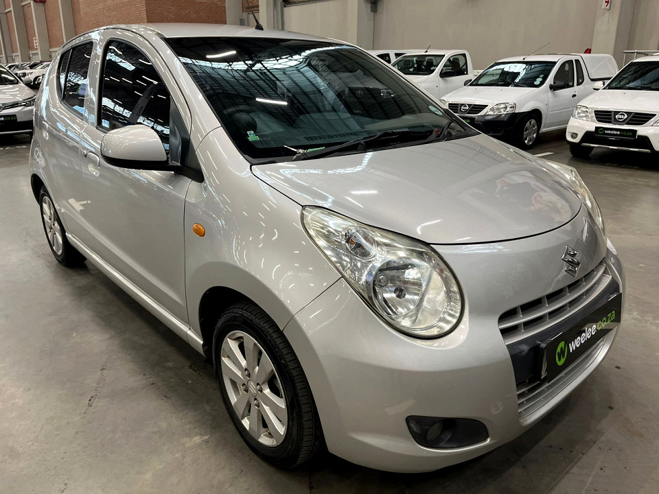 SUZUKI ALTO 1.0 GLX, image 1