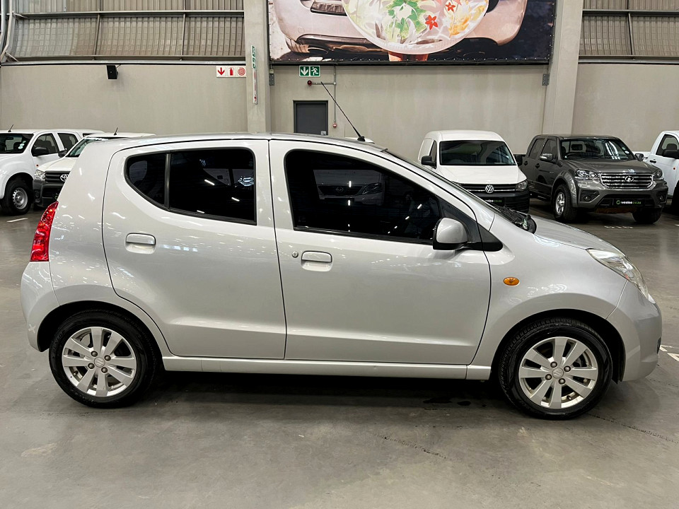 SUZUKI ALTO 1.0 GLX, image 2