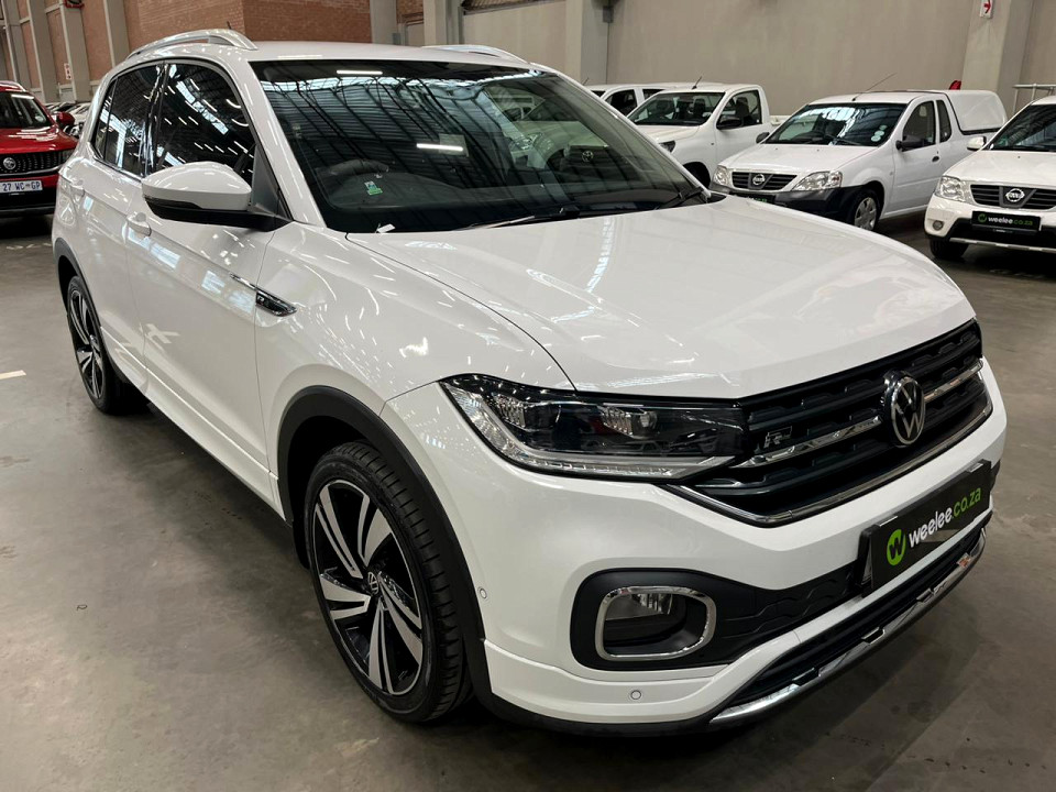 VOLKSWAGEN T-CROSS 1.5 TSI R-LINE DSG, image 1