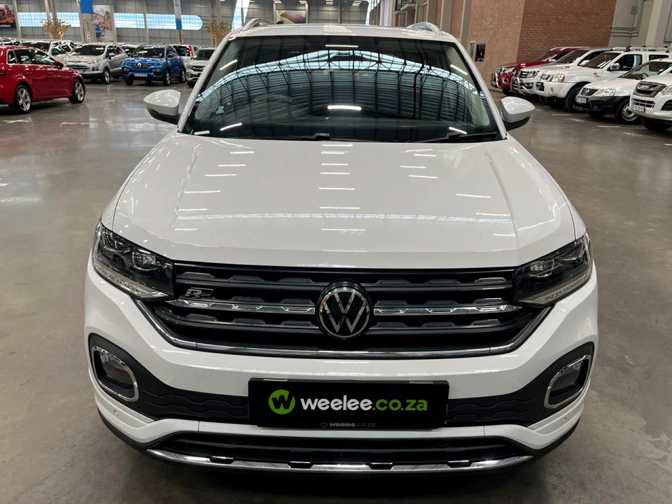 VOLKSWAGEN T-CROSS 1.5 TSI R-LINE DSG, image 2