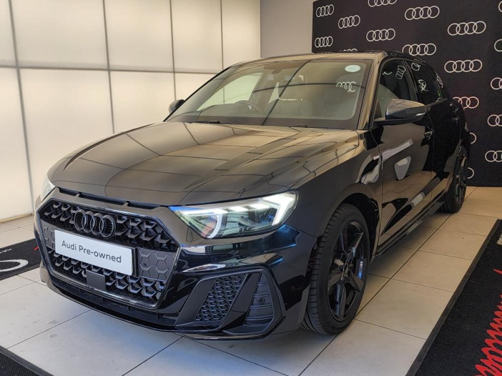 AUDI A1 SPORTBACK 30 TFSI BLACK EDITION S-TRONIC, image 1