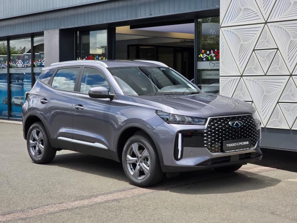 Chery Tiggo 4 Cross 1.5T ME DCT, image 1