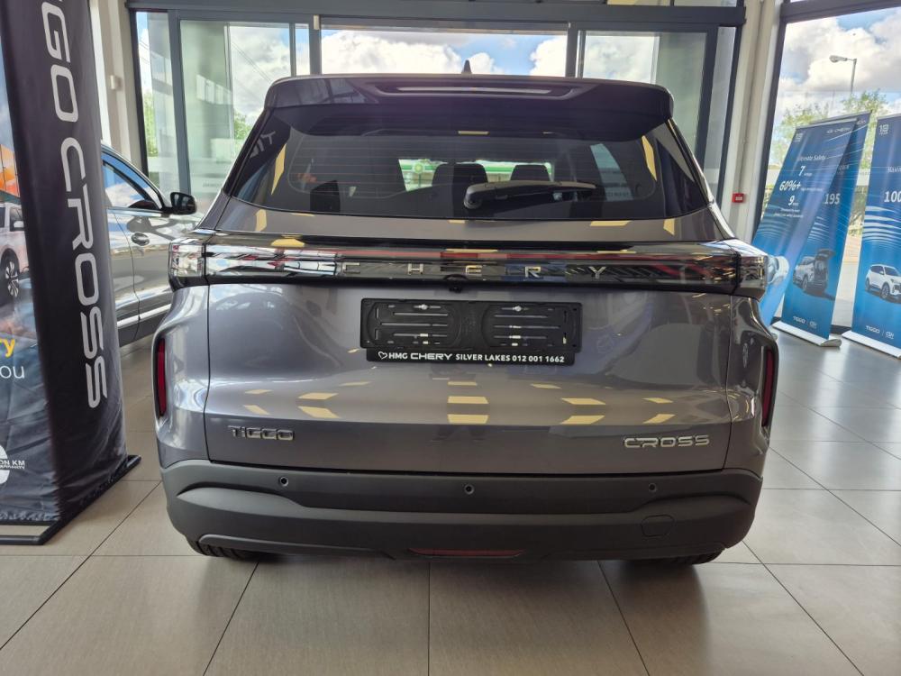 Chery Tiggo 4 Cross 1.5T ME DCT, image 2