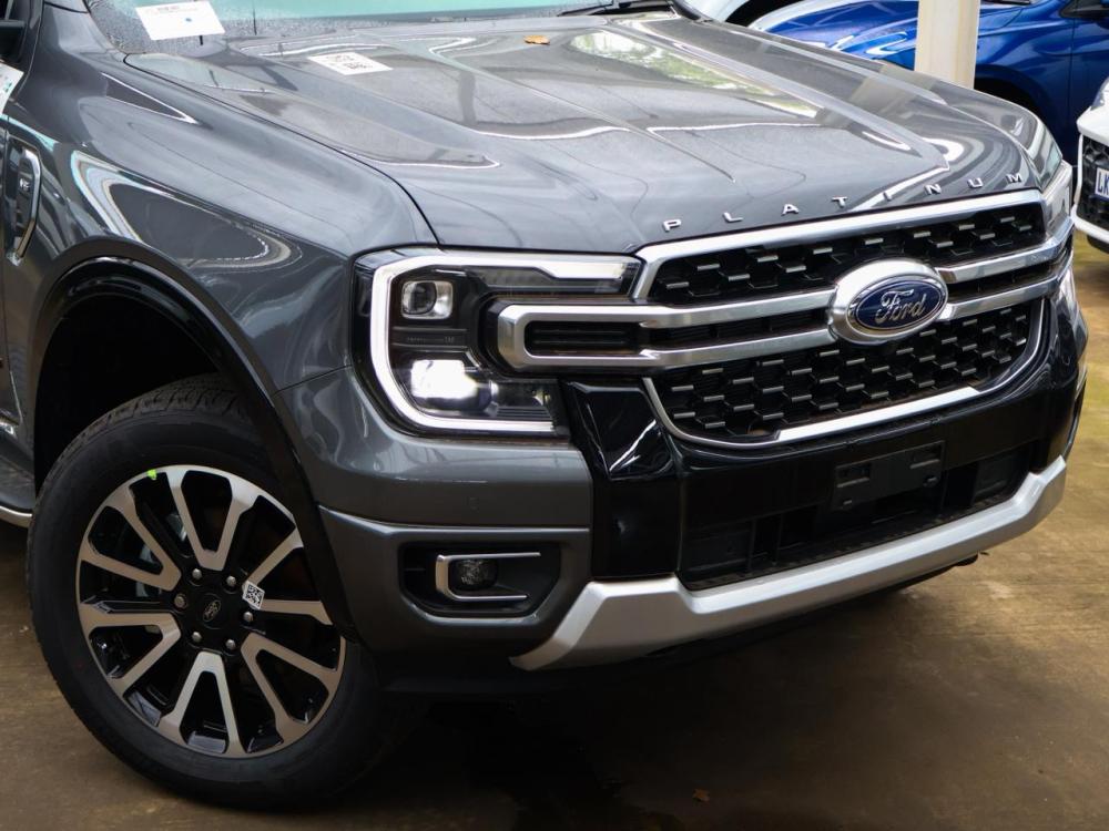 Ford Ranger 3.0D V6 Platinum 10AT Double Cab, image 2