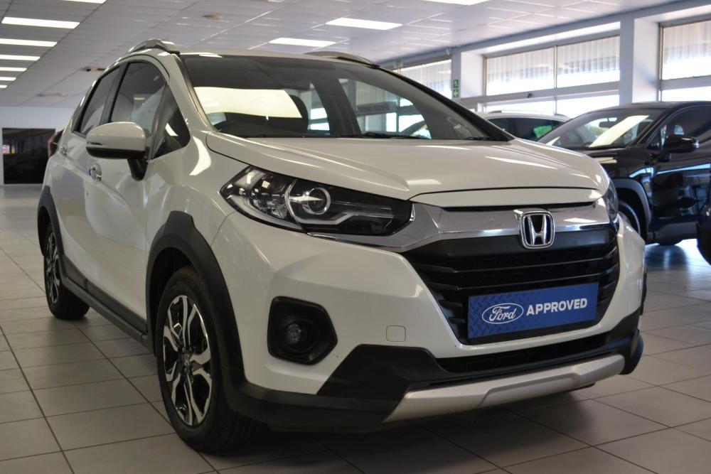 HONDA WR-V 1.2 ELEGANCE, image 1
