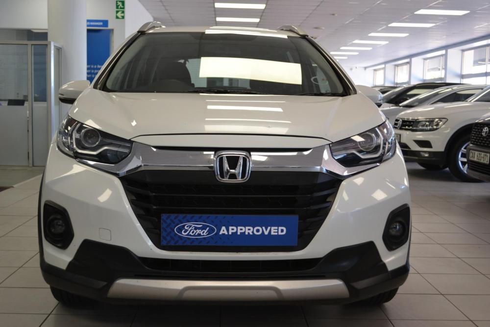 HONDA WR-V 1.2 ELEGANCE, image 2
