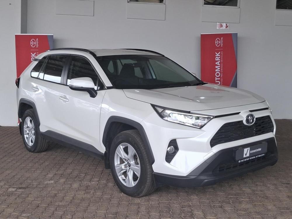 Toyota RAV4 2.0 GX CVT 2WD, image 1