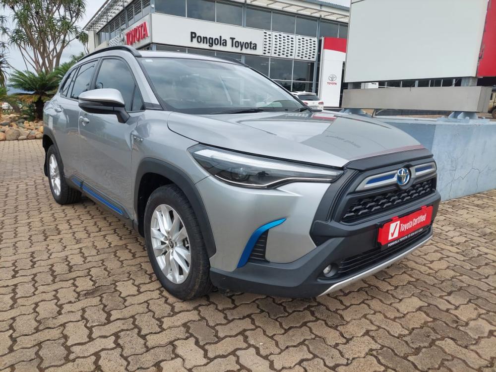 Toyota Corolla Cross 1.8 XS CVT Hybrid, image 1