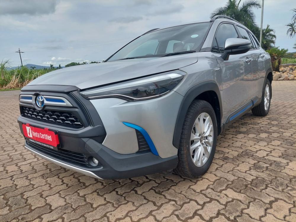Toyota Corolla Cross 1.8 XS CVT Hybrid, image 2