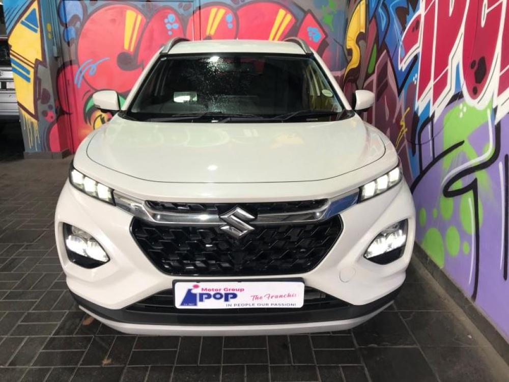 Suzuki Fronx 1.5 GLX 4-Auto, image 2