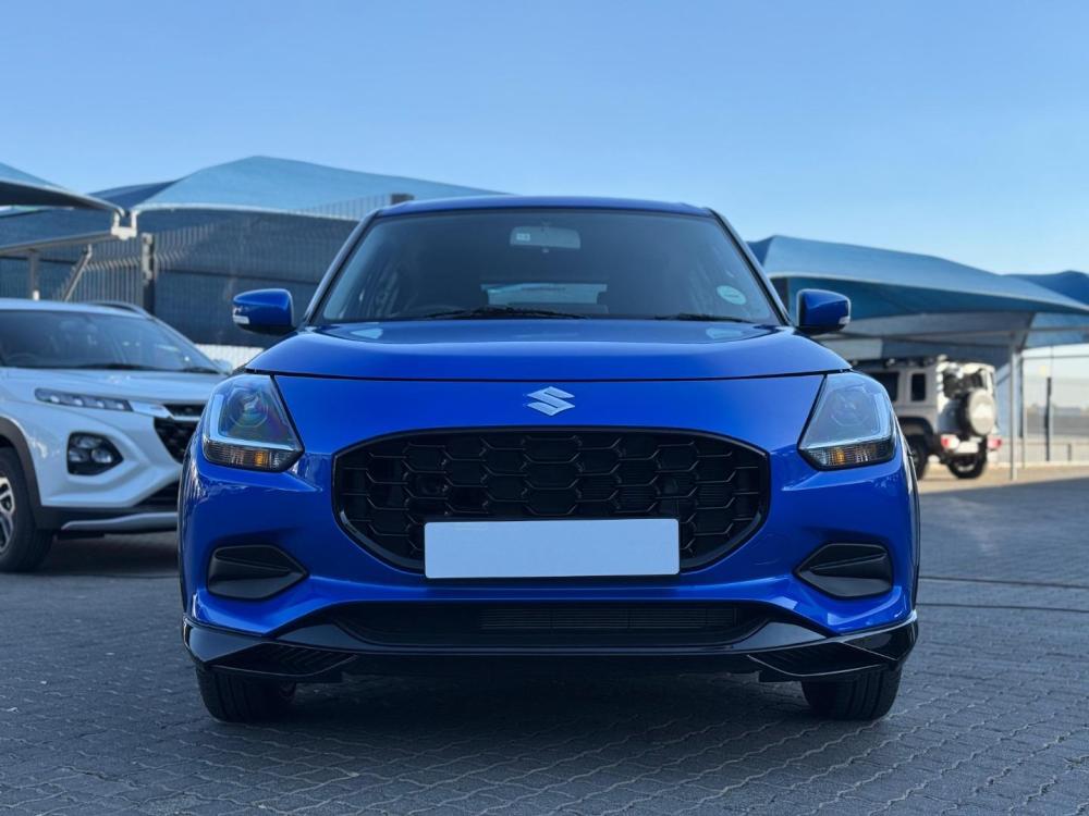 Suzuki Swift 1.2 GL+ MT, image 2