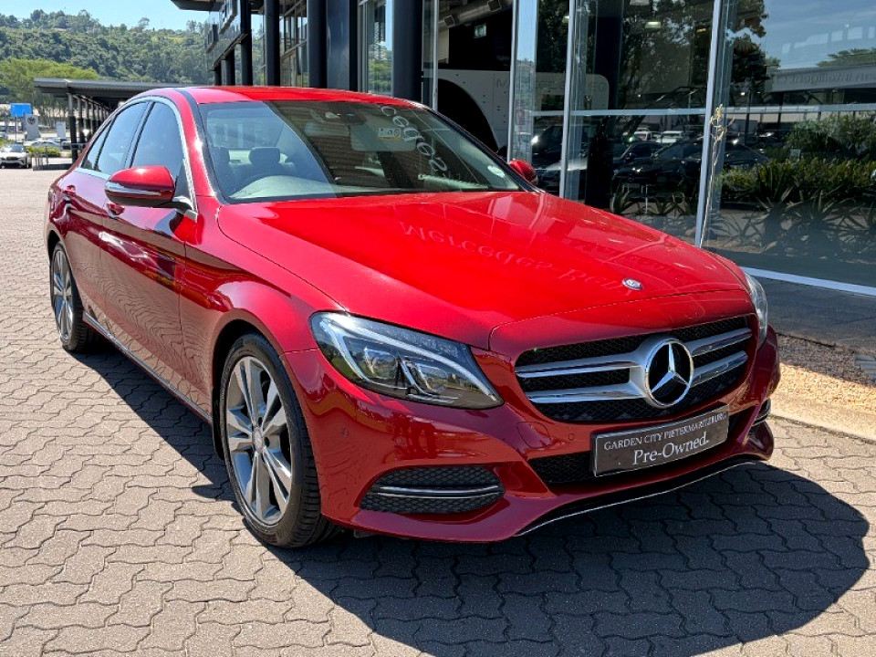 MERCEDES-BENZ C250 BLUETEC EXCLUSIVE A/T, image 1