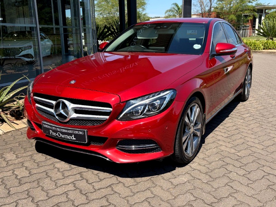 MERCEDES-BENZ C250 BLUETEC EXCLUSIVE A/T, image 2