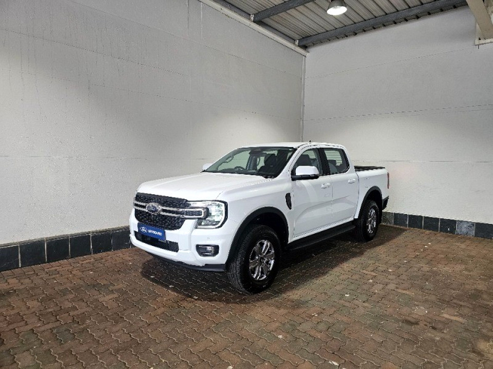 FORD RANGER 2.0D XLT HR A/T D/C P/U, image 1