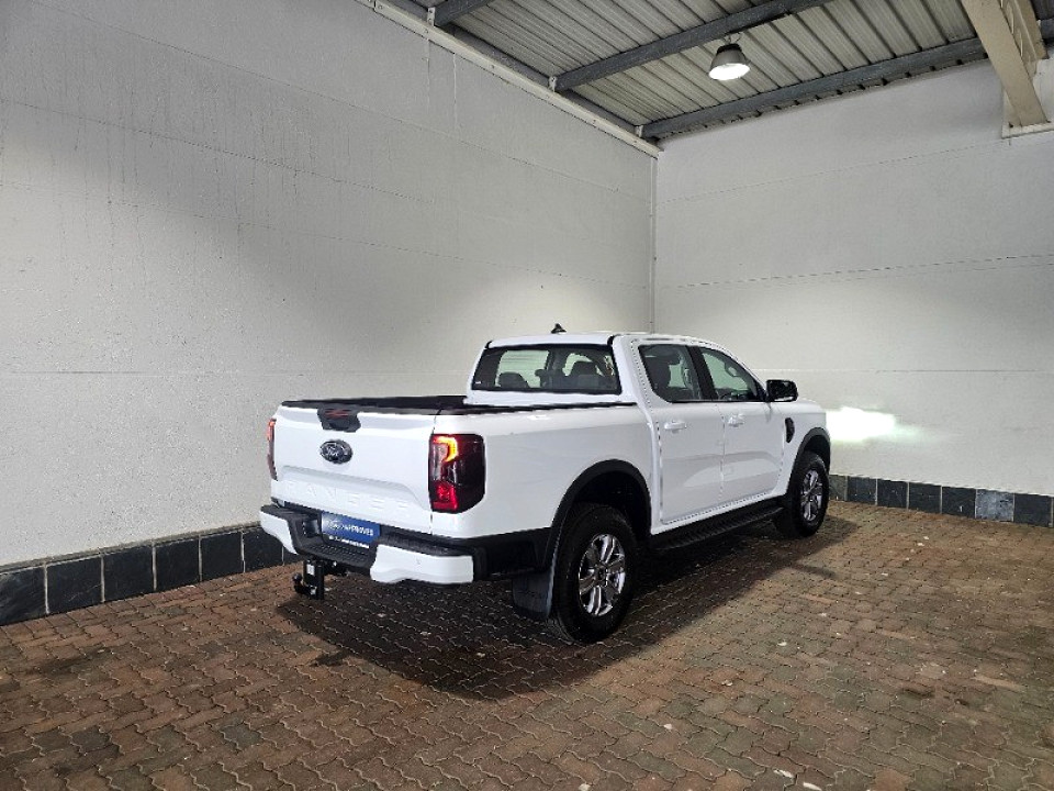 FORD RANGER 2.0D XLT HR A/T D/C P/U, image 2