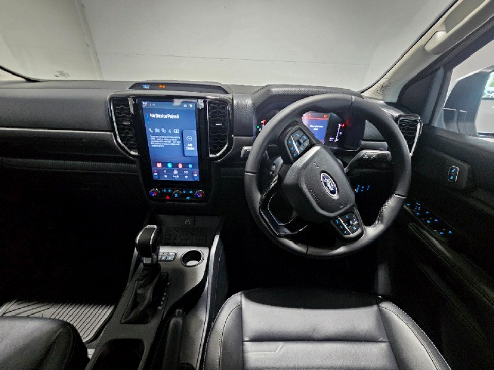 FORD RANGER 2.0D XLT HR A/T D/C P/U, image 2