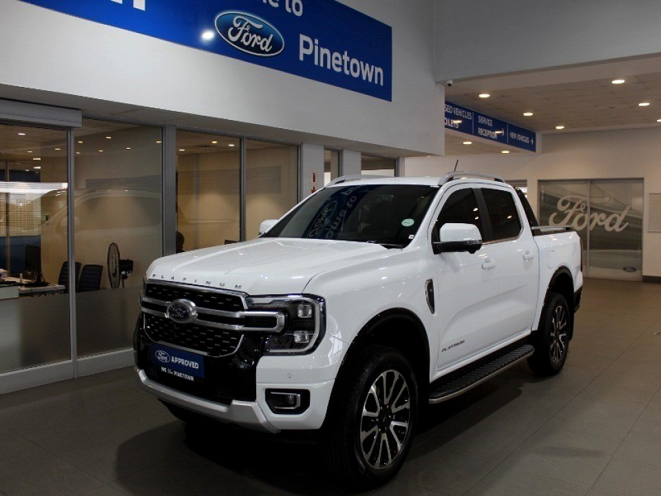 FORD RANGER 3.0D V6 PLATINUM AWD A/T D/C P/U, image 1