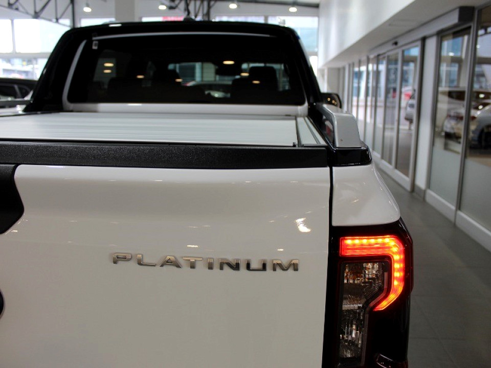 FORD RANGER 3.0D V6 PLATINUM AWD A/T D/C P/U, image 2