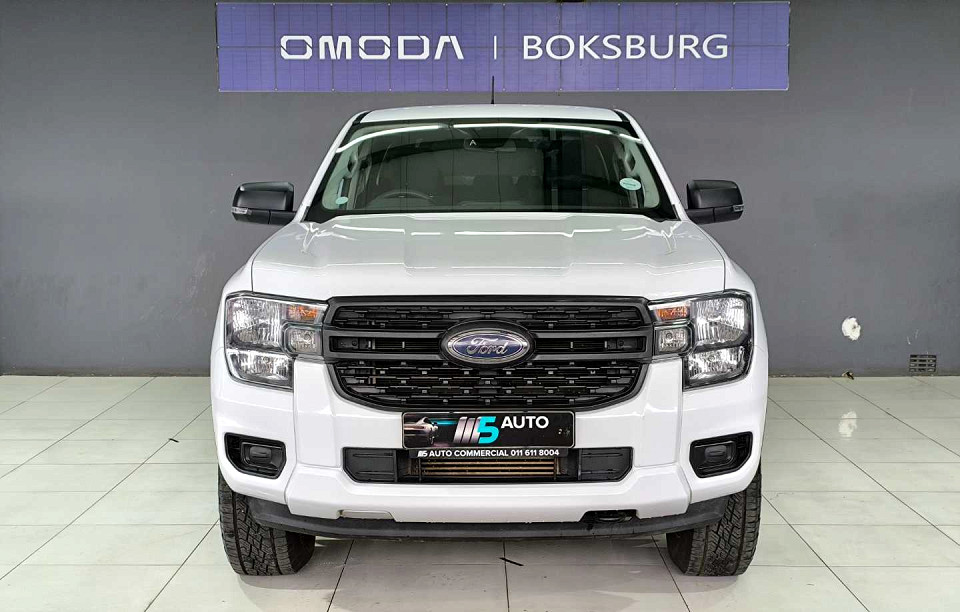 FORD RANGER 2.0D XL 4X4 A/T D/C P/U, image 2