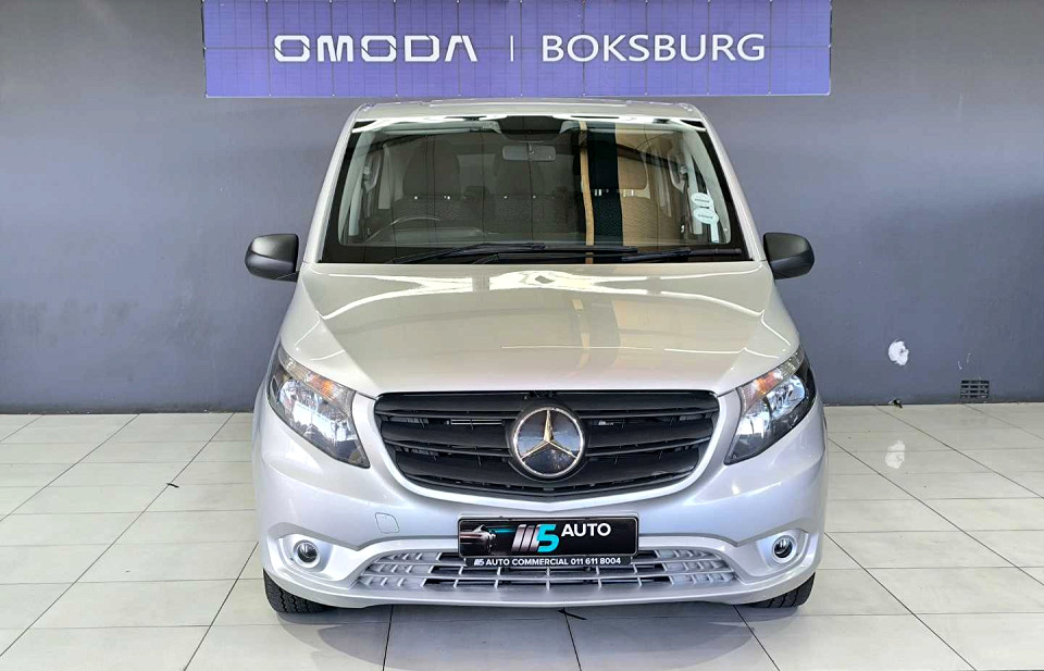 MERCEDES-BENZ VITO 116 2.2 CDI TOURER PRO A/T, image 2