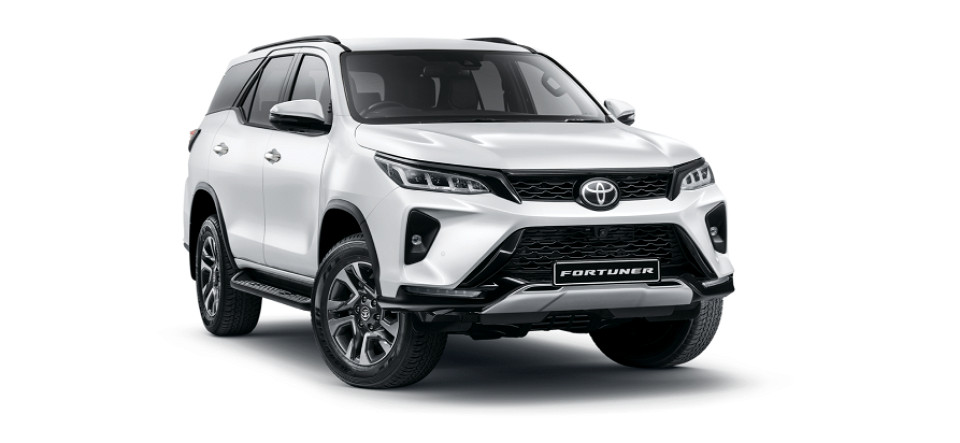 TOYOTA FORTUNER 2.8GD-6 4X4 A/T, image 1