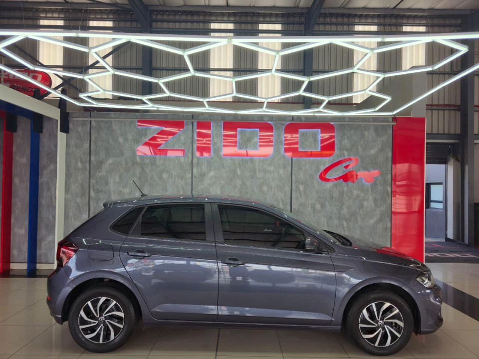 VOLKSWAGEN POLO 1.0 TSI, image 2