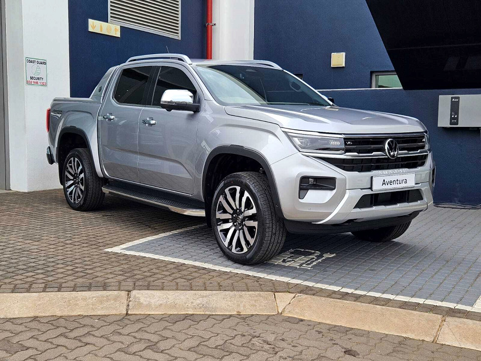 VOLKSWAGEN AMAROK 3.0TDI V6 184KW 4MOT AVENTURA A/T D/C P/U, image 1