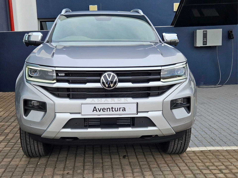 VOLKSWAGEN AMAROK 3.0TDI V6 184KW 4MOT AVENTURA A/T D/C P/U, image 2