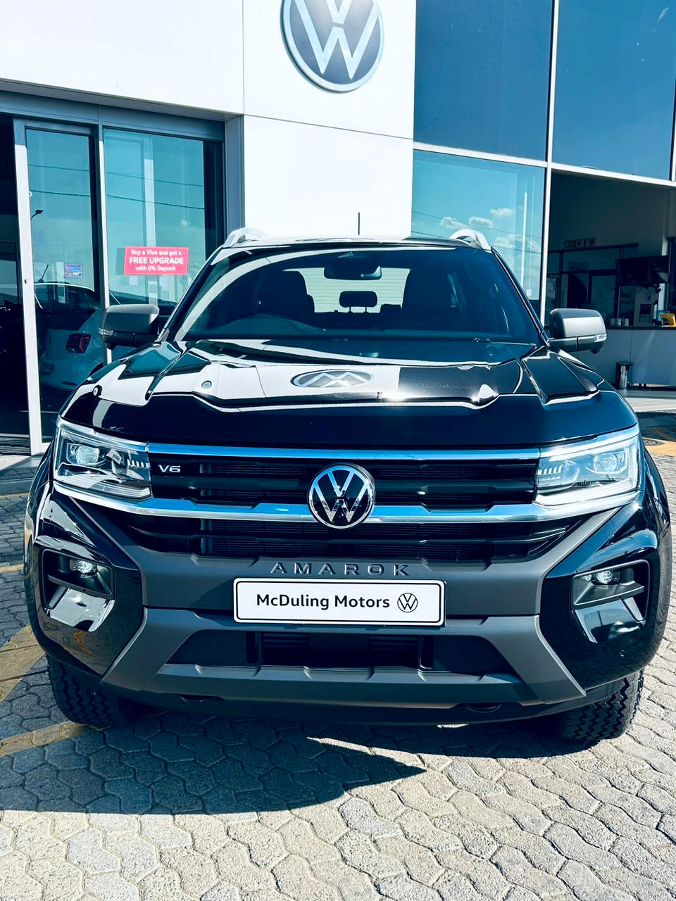 VOLKSWAGEN AMAROK 3.0TDI V6 184KW 4MOT PANAMERICANA A/T D/C, image 2