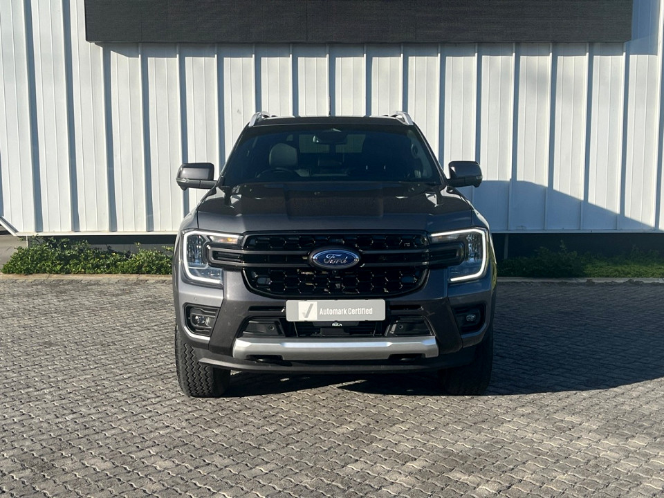 FORD RANGER 2.0D BI-TURBO WILDTRAK 4X4 A/T D/C P/U, image 2