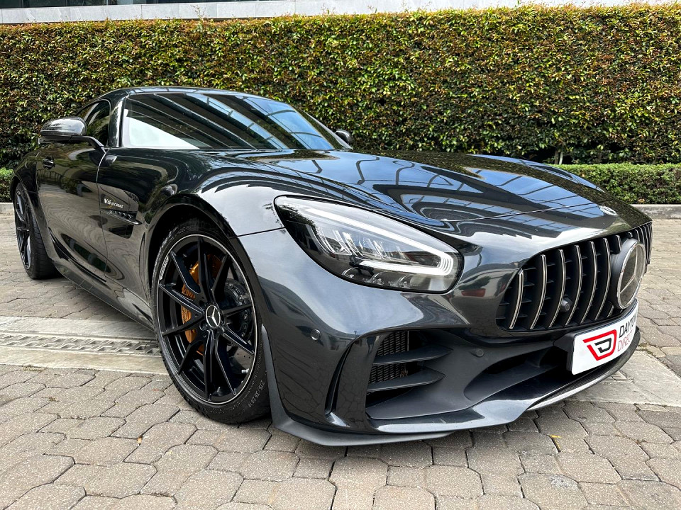 MERCEDES-BENZ AMG GT R, image 1