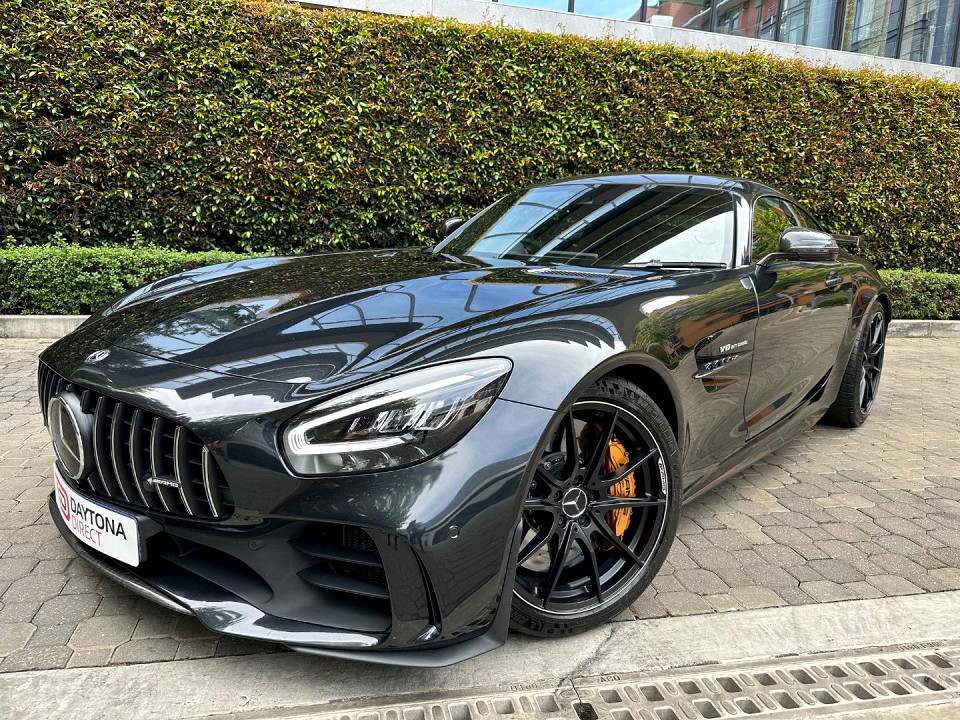 MERCEDES-BENZ AMG GT R, image 2