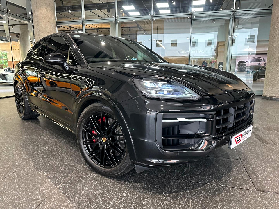 PORSCHE CAYENNE GTS COUPE (E3 II)