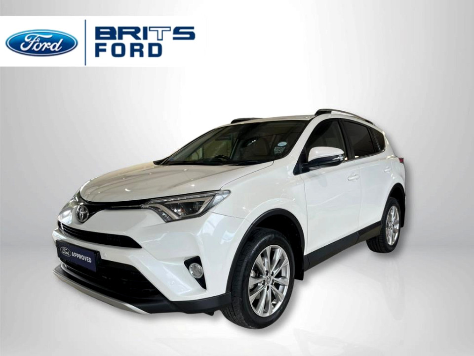 TOYOTA RAV4 2.2D VX AT, image 1