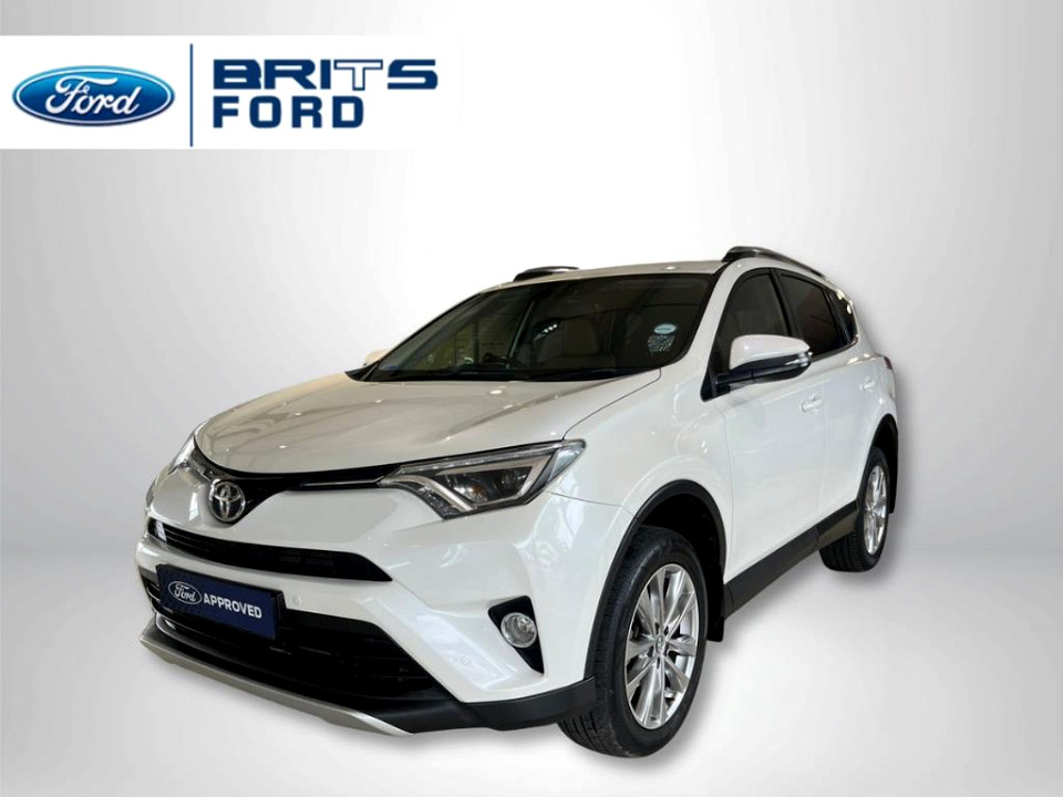 TOYOTA RAV4 2.2D VX AT, image 2
