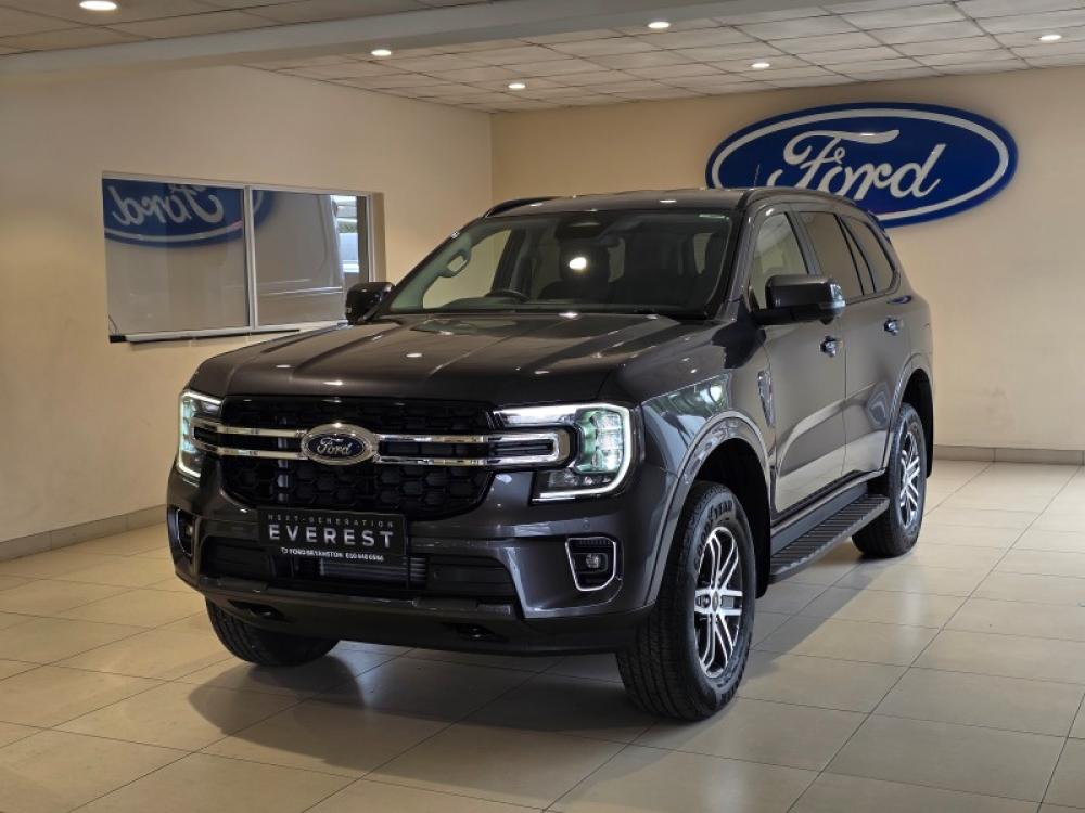Ford Everest 2.0D BI-Turbo XLT  4X4 A/T, image 1