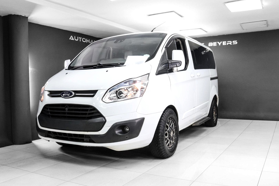 FORD TOURNEO CUSTOM 2.2TDCi  TREND SWB (92KW), image 1