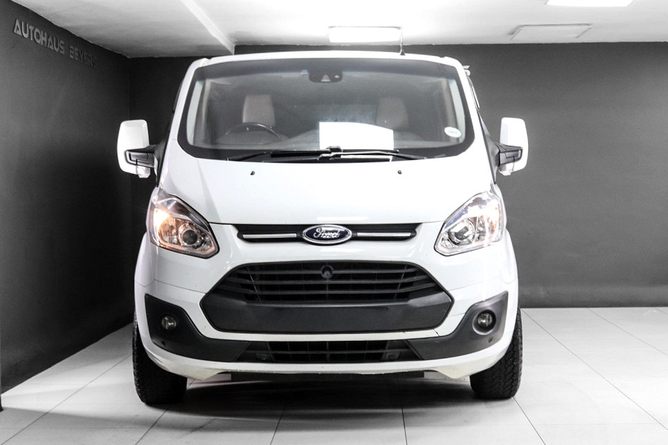 FORD TOURNEO CUSTOM 2.2TDCi  TREND SWB (92KW), image 2